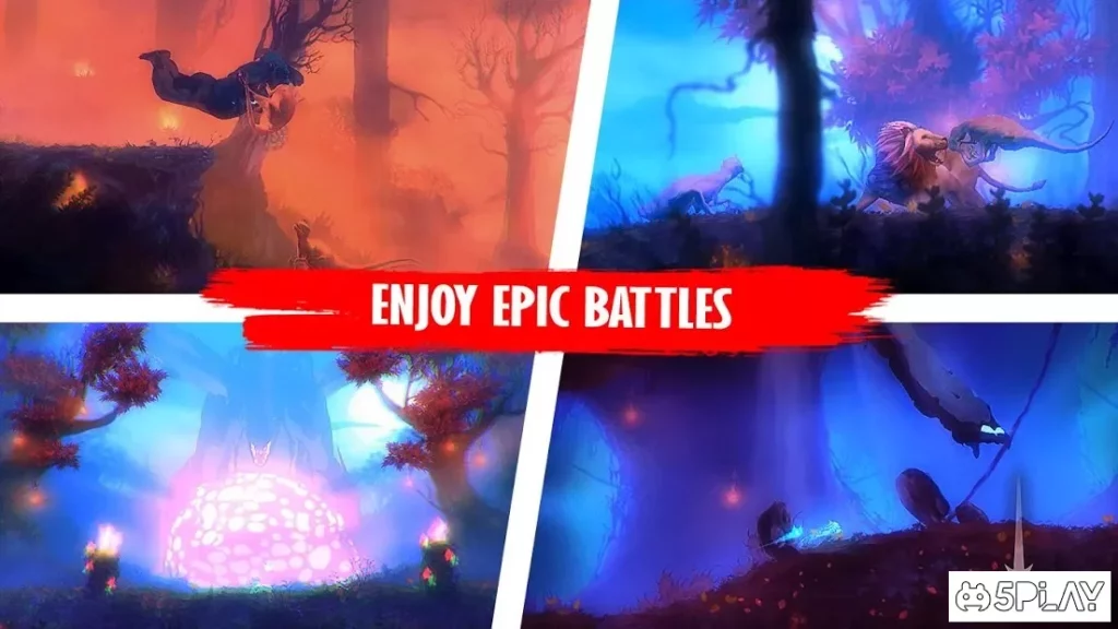 Rima: The Story Begins screenshot