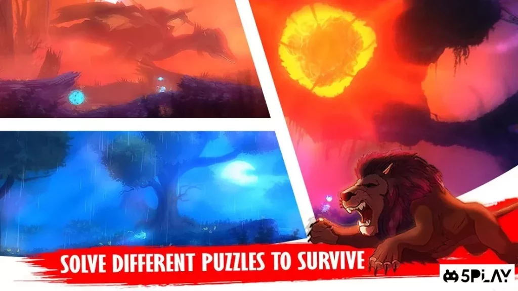 Rima: The Story Begins screenshot
