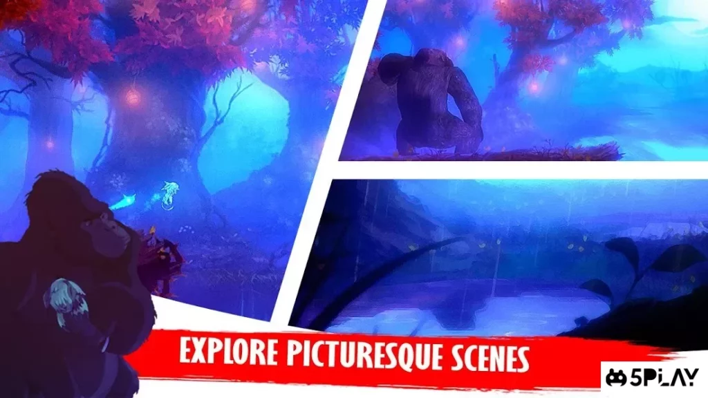 Rima: The Story Begins screenshot