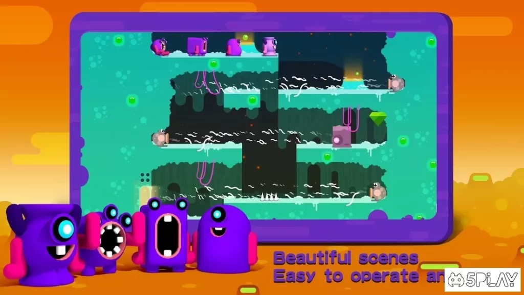 Goroons screenshot