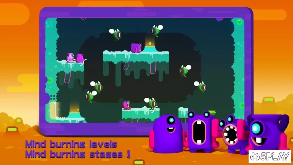 Goroons screenshot