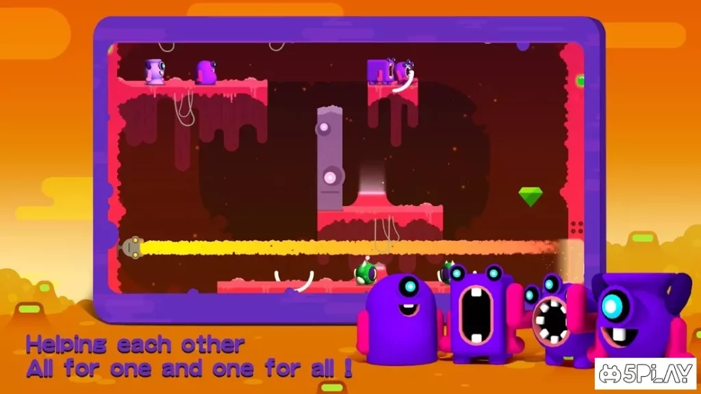 Goroons screenshot