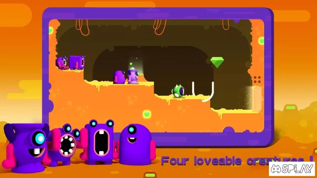 Goroons screenshot