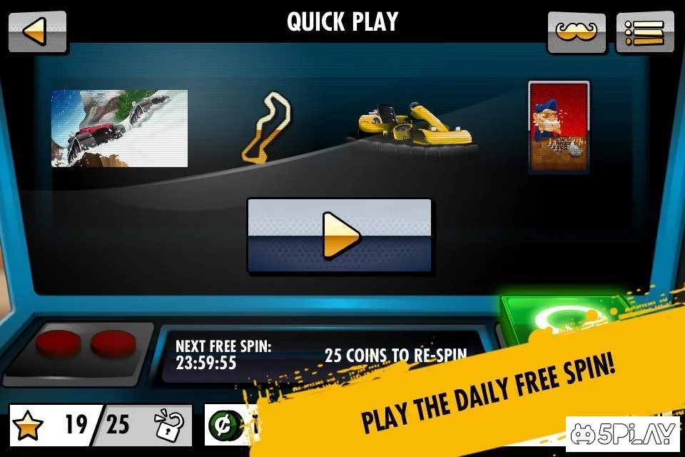Red Bull Kart Fighter 3 screenshot