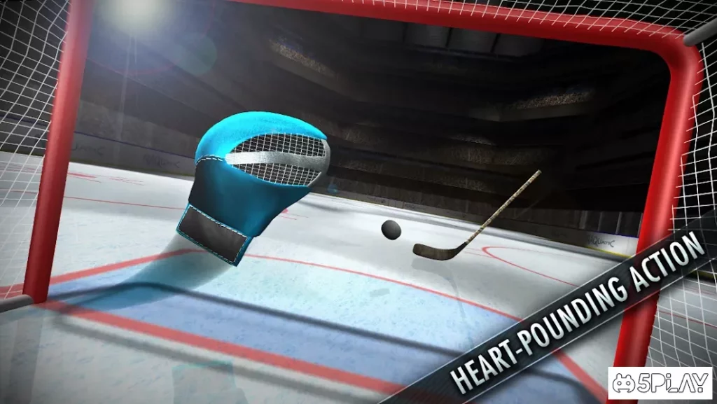 Hockey Showdown screenshot