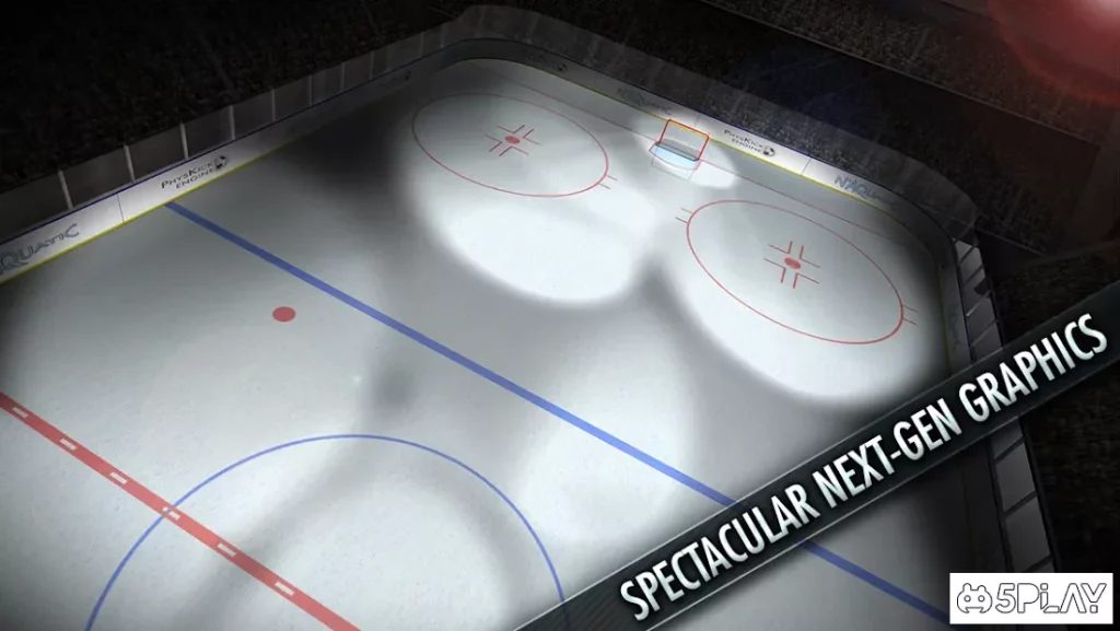 Hockey Showdown screenshot