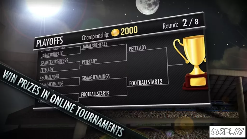 Hockey Showdown screenshot