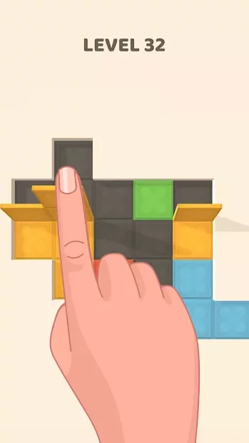 Folding Blocks screenshot