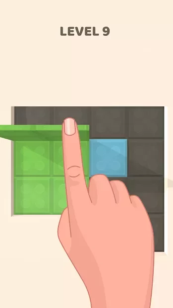 Folding Blocks screenshot