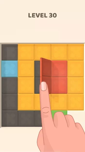 Folding Blocks screenshot