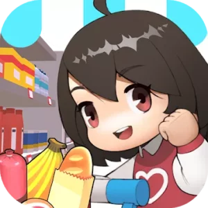 My Sim Supermarket icon