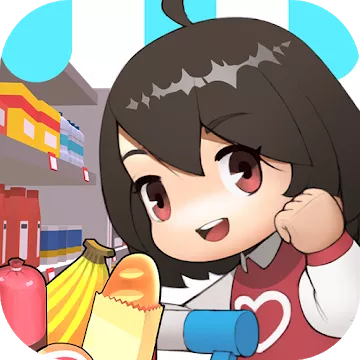 My Sim Supermarket 2.6.6 (MOD: много денег)
