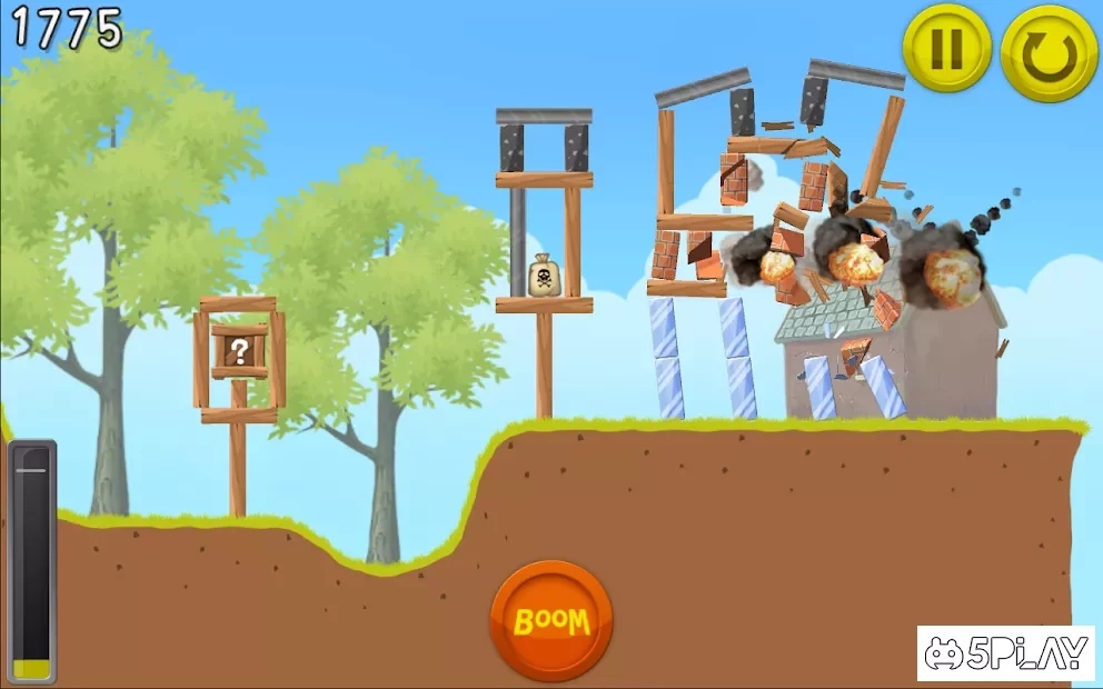 Boom Land screenshot