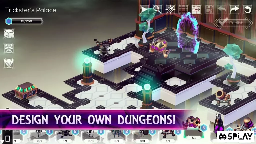 MONOLISK screenshot