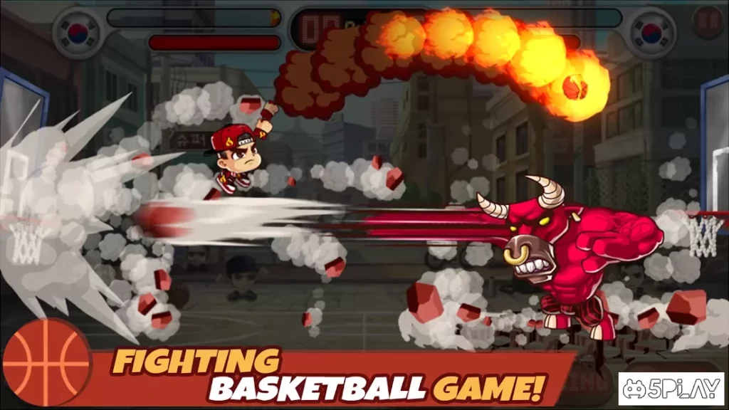Head Basketball screenshot