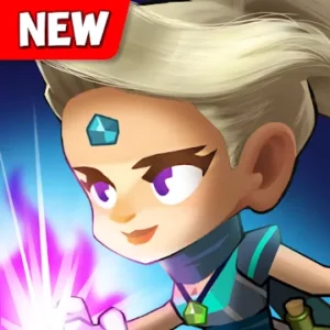 Wonder Heroes : Endless War icon