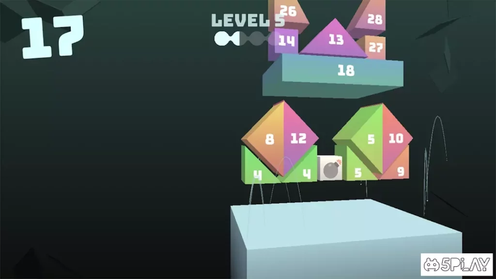 Block Balls screenshot