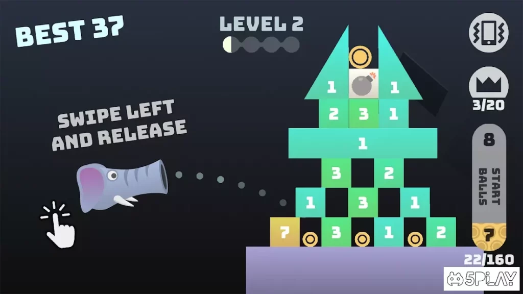 Block Balls screenshot