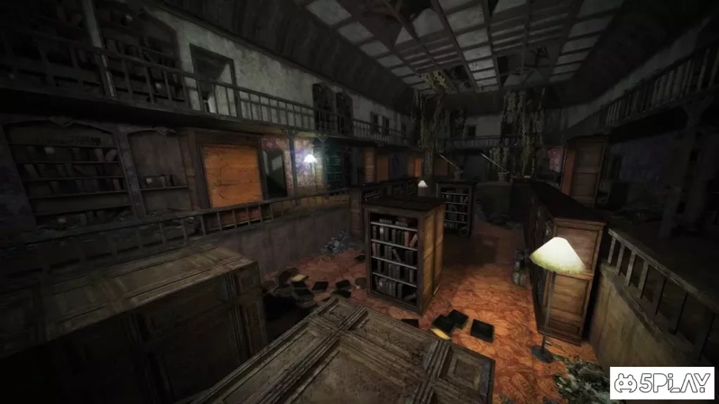 Halls Of Madness screenshot