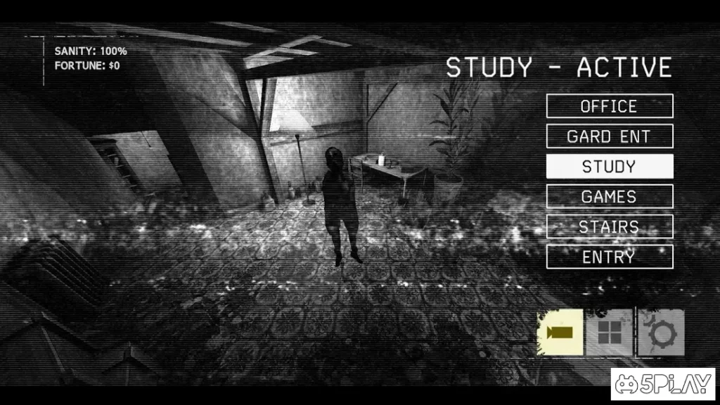 Halls Of Madness screenshot