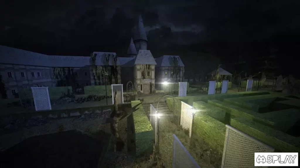 Halls Of Madness screenshot