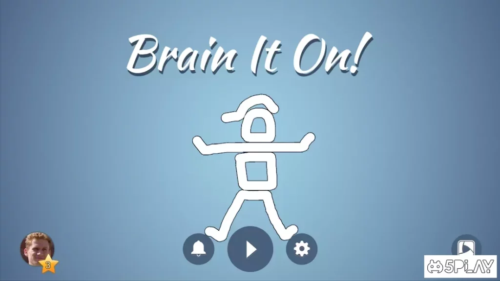 Brain It On! - Physics Puzzles screenshot