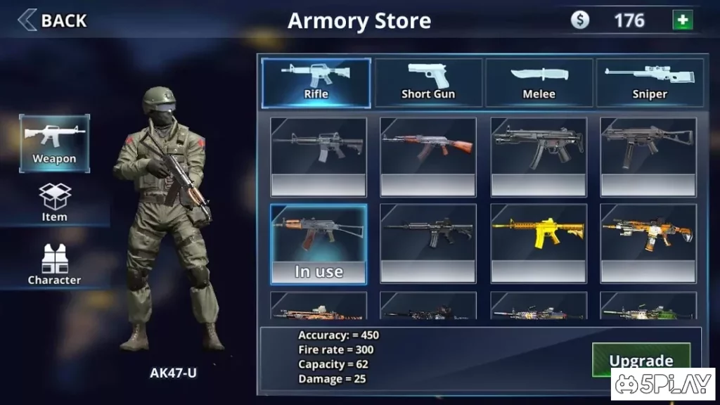 GO Strike - Team Counter Terrorist (Online FPS) screenshot
