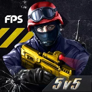 GO Strike - Team Counter Terrorist (Online FPS) icon