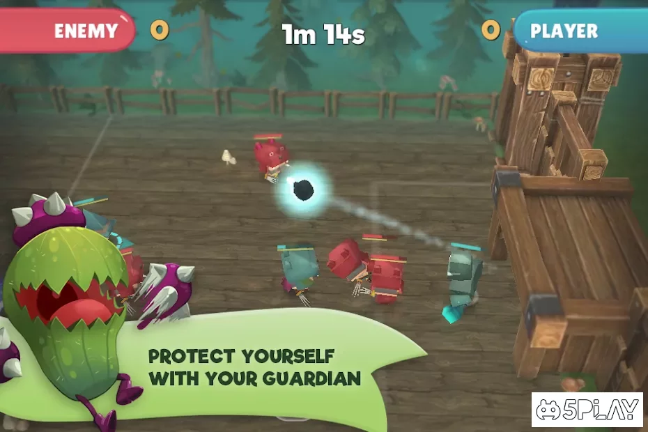 WIF Soccer Battles screenshot