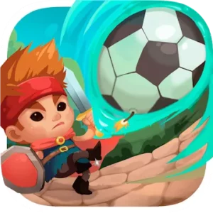 WIF Soccer Battles icon
