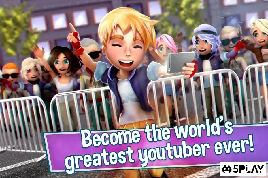 Youtubers Life screenshot