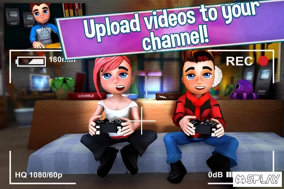 Youtubers Life screenshot
