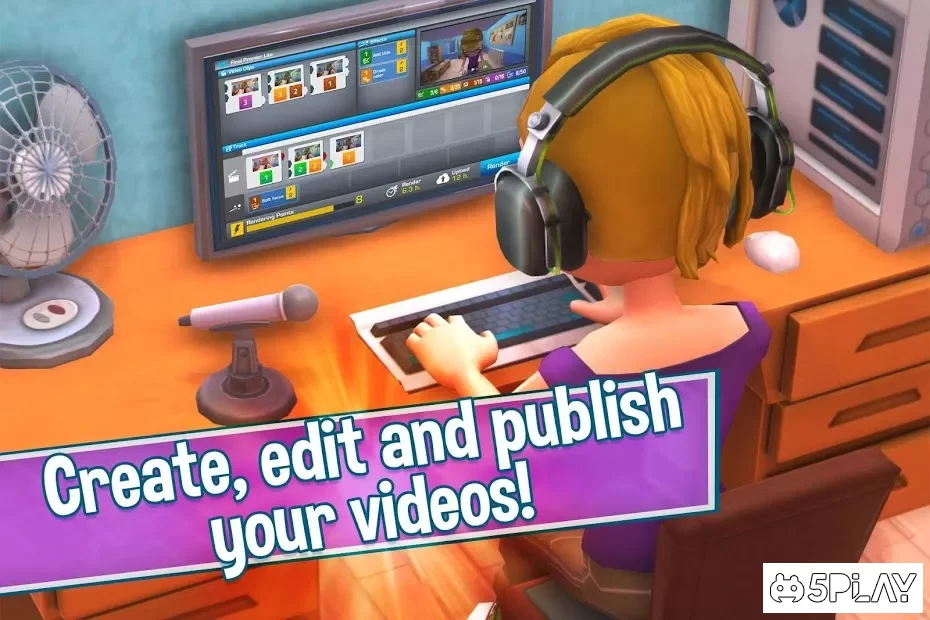 Youtubers Life screenshot