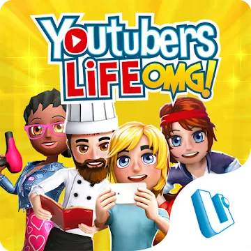 Youtubers Life icon