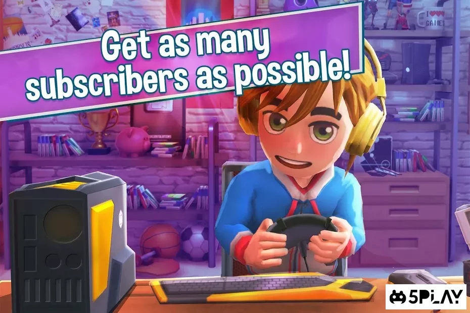 Youtubers Life screenshot