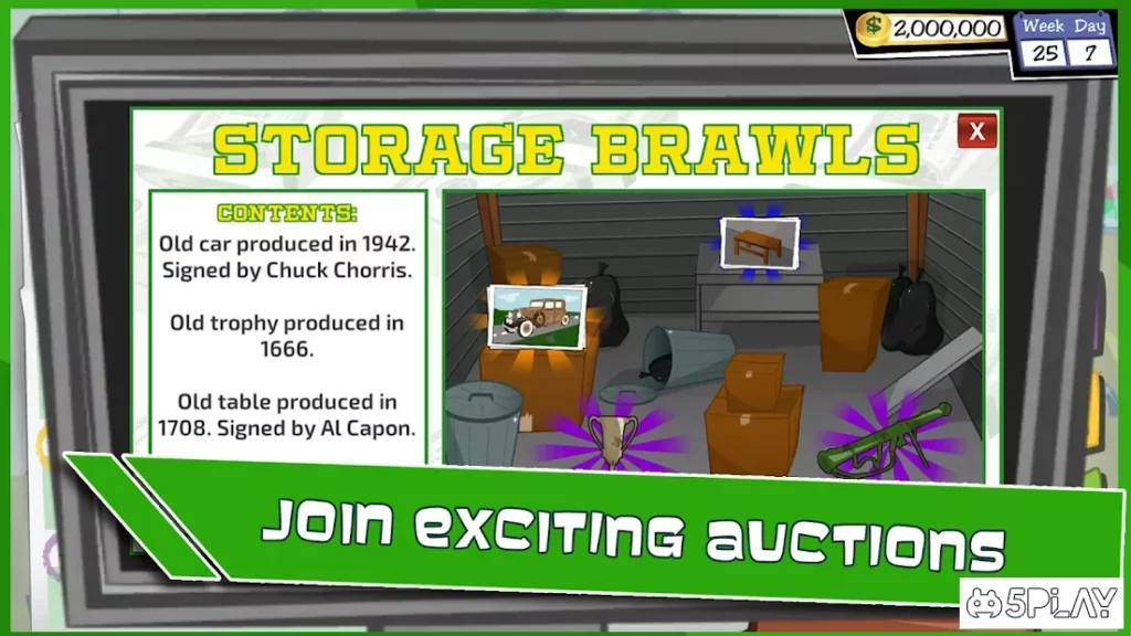 Dealer’s Life - Pawn Shop Tycoon screenshot