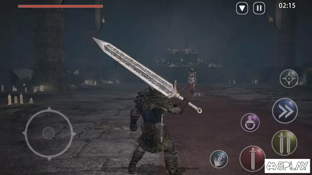 Анимус – предвестник screenshot