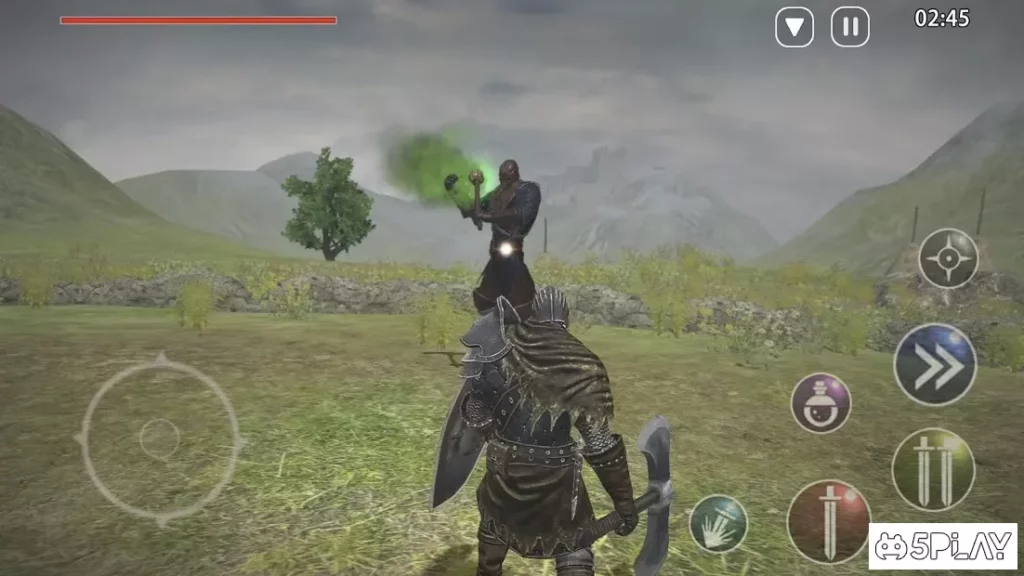 Анимус – предвестник screenshot