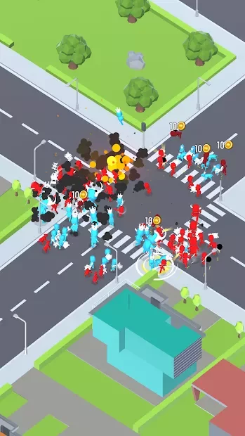 Gang Clash screenshot