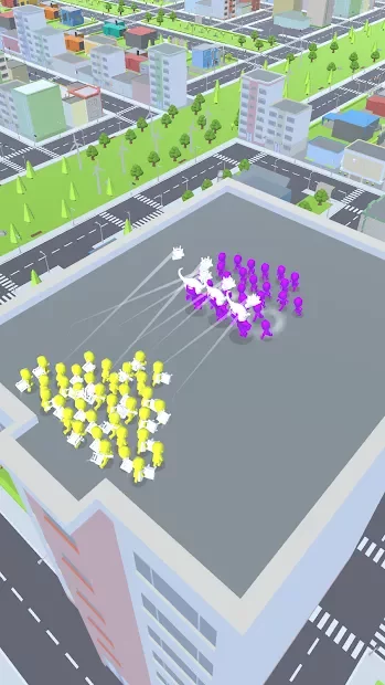 Gang Clash screenshot
