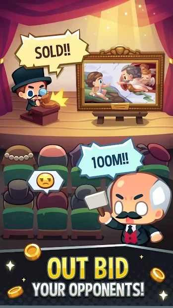 Art Inc. - Trendy Business Clicker screenshot