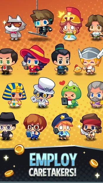 Art Inc. - Trendy Business Clicker screenshot