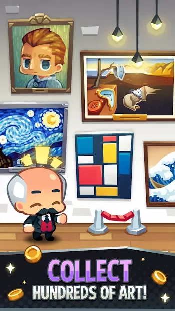 Art Inc. - Trendy Business Clicker screenshot