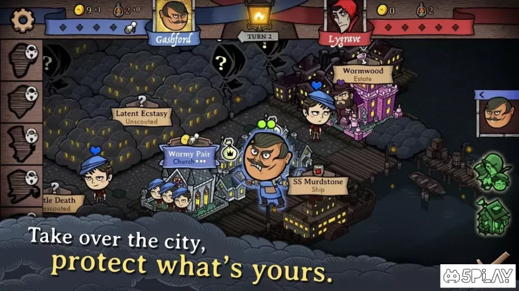 Antihero screenshot