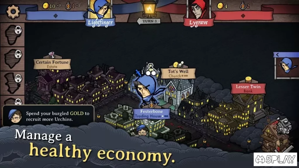 Antihero screenshot