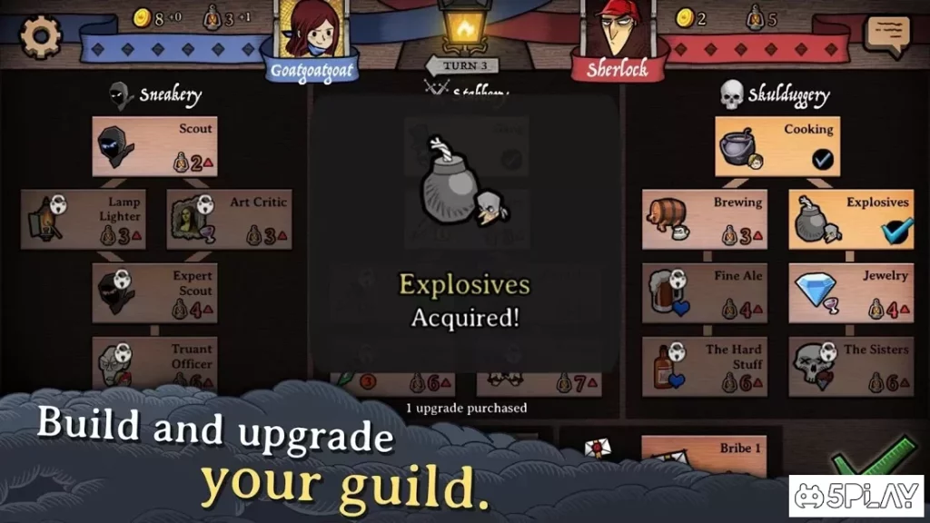 Antihero screenshot