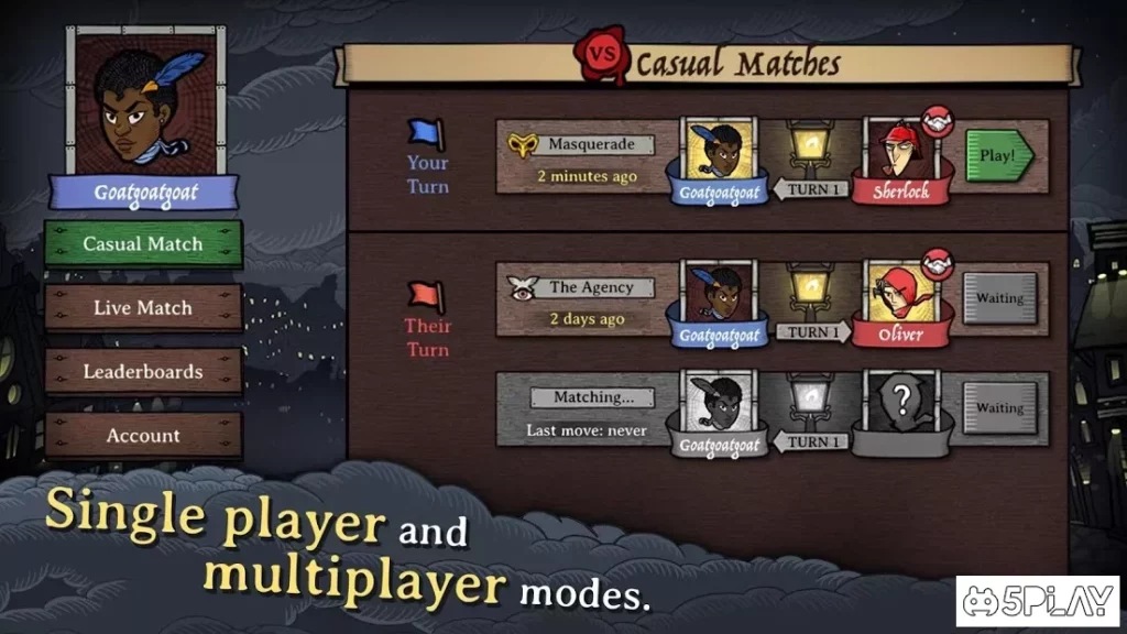 Antihero screenshot