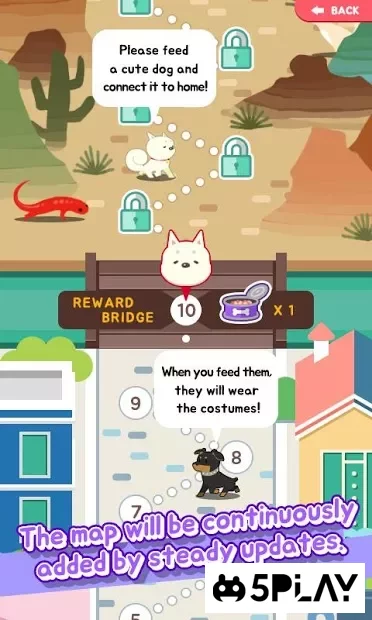 Drag My Puppy: Brain Puzzle screenshot