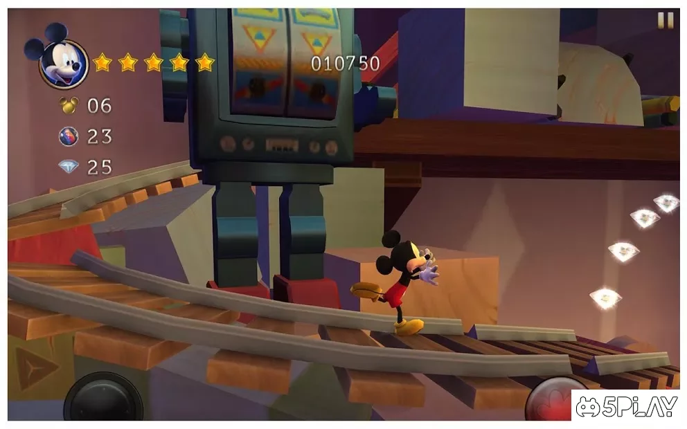 Castle of Illusion screenshot