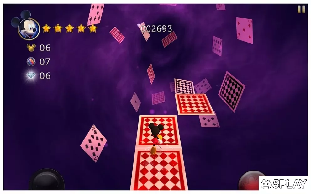 Castle of Illusion screenshot